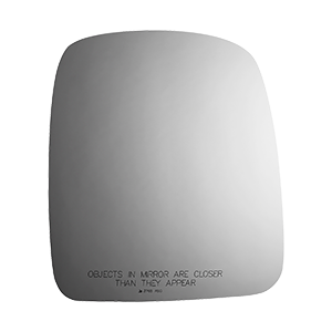 SIDE VIEW MIRROR W MOUNT